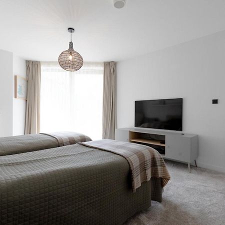 Apartament Pinea De Lux By Major Domus Pobierowo Buitenkant foto