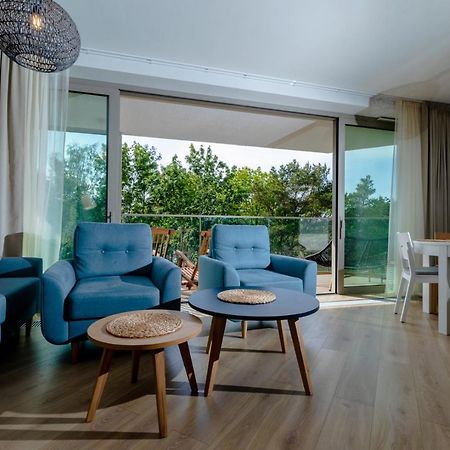 Apartament Pinea De Lux By Major Domus Pobierowo Buitenkant foto