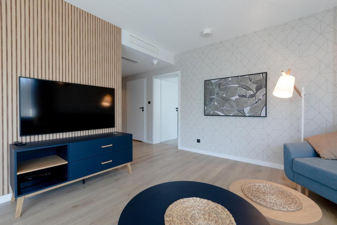 Apartament Pinea De Lux By Major Domus Pobierowo Buitenkant foto