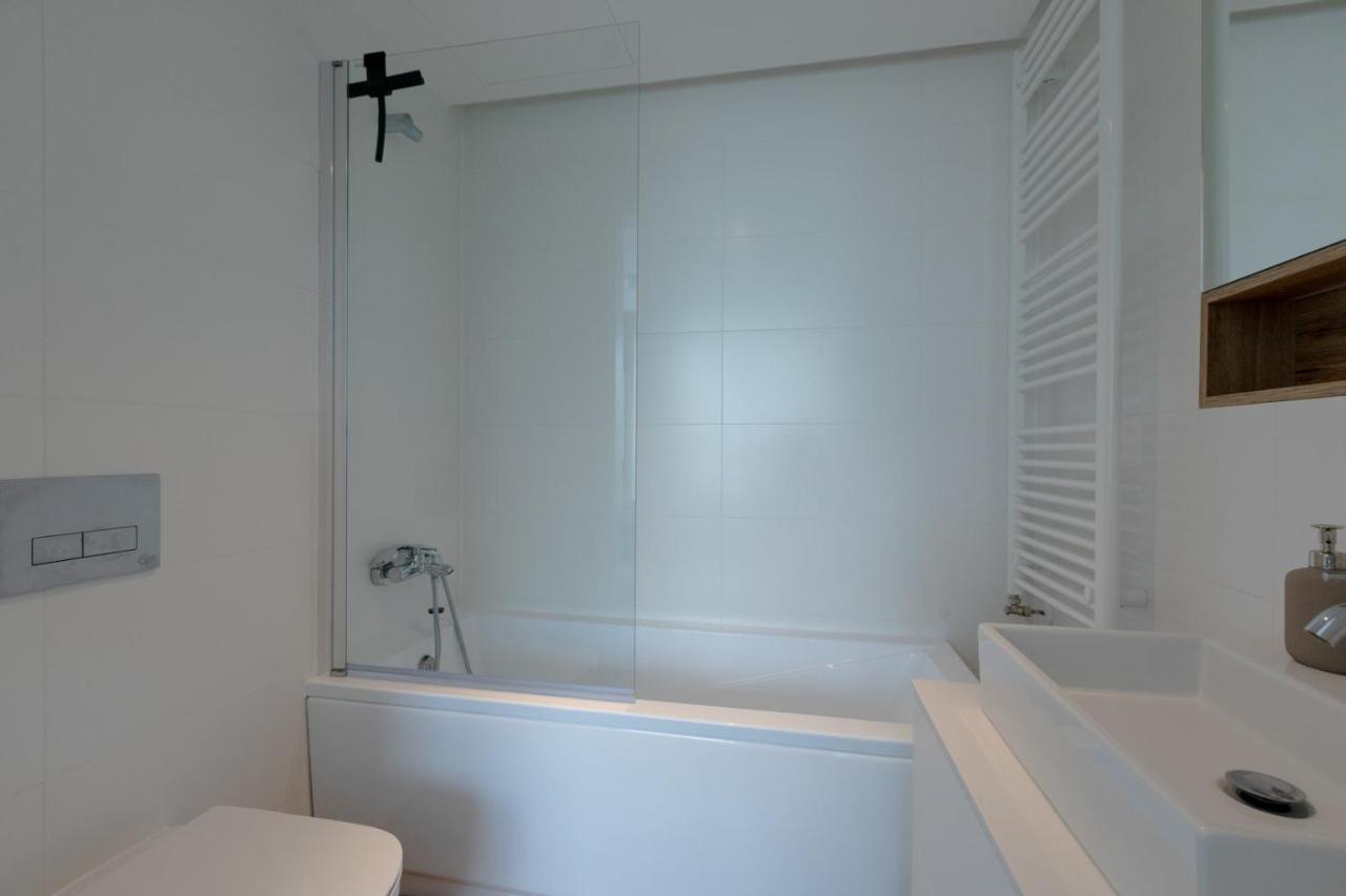 Apartament Pinea De Lux By Major Domus Pobierowo Buitenkant foto