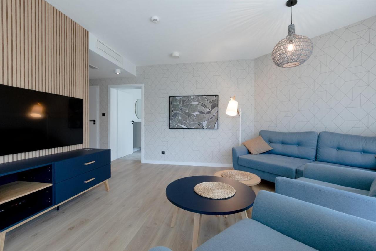 Apartament Pinea De Lux By Major Domus Pobierowo Buitenkant foto