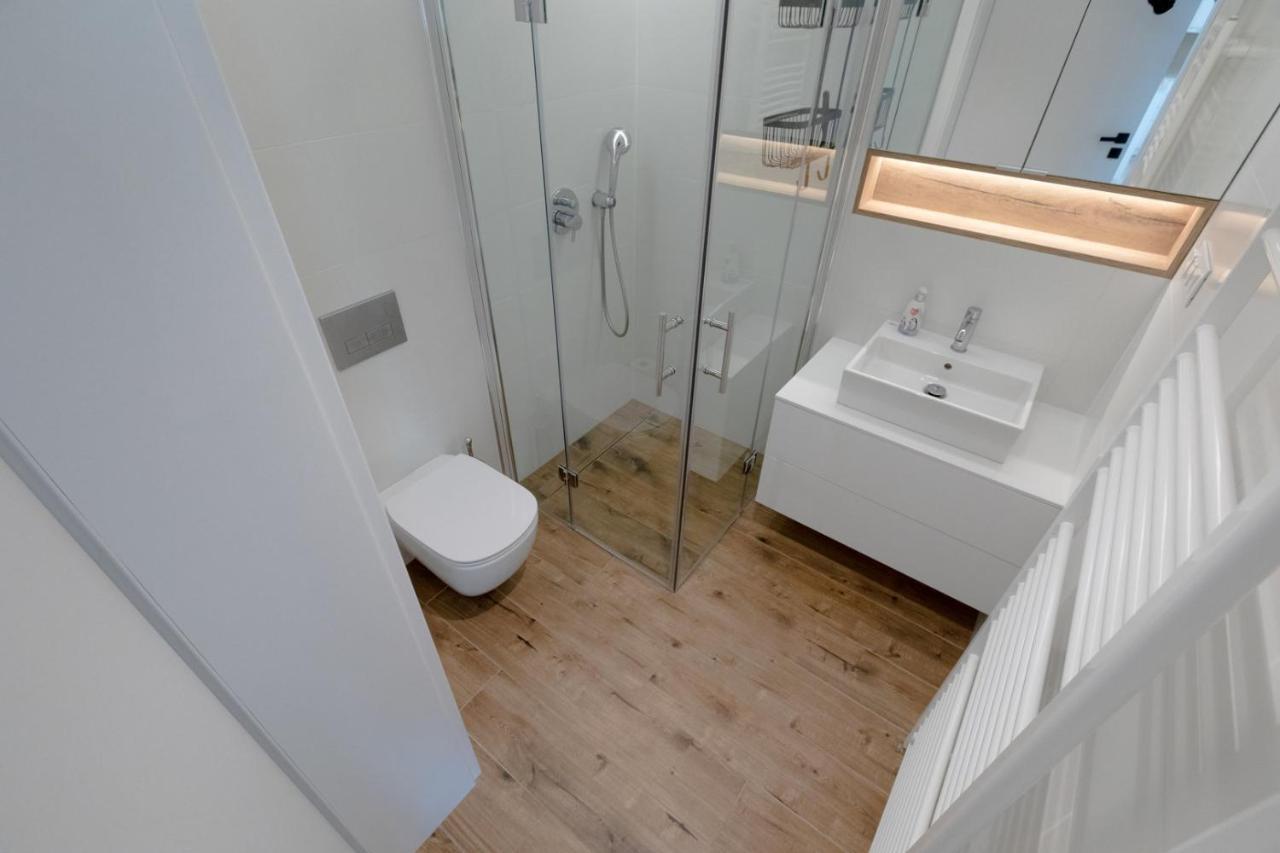 Apartament Pinea De Lux By Major Domus Pobierowo Buitenkant foto