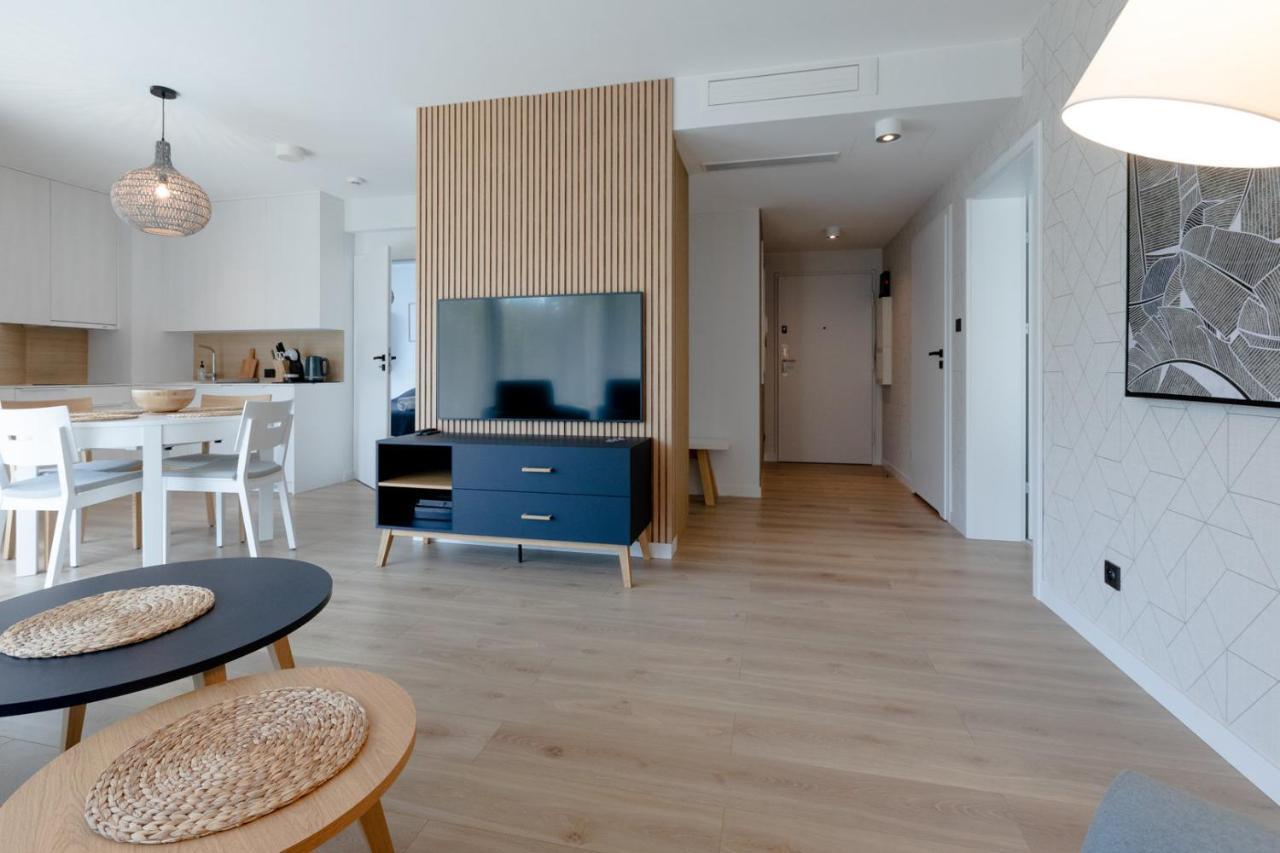 Apartament Pinea De Lux By Major Domus Pobierowo Buitenkant foto