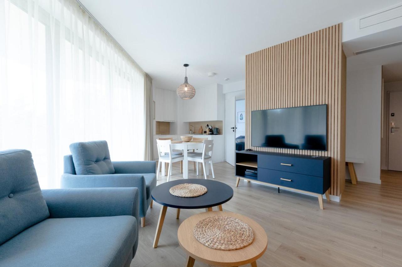 Apartament Pinea De Lux By Major Domus Pobierowo Buitenkant foto