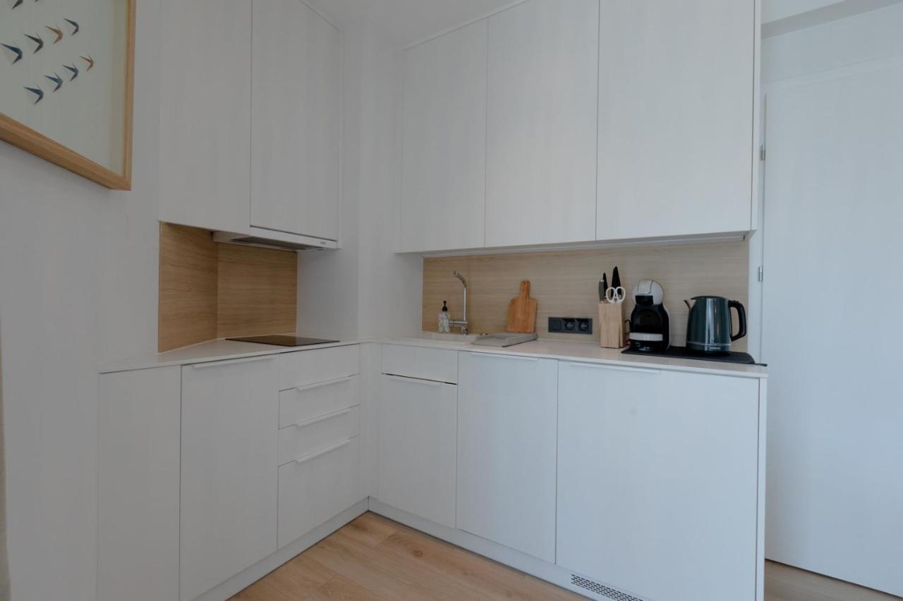 Apartament Pinea De Lux By Major Domus Pobierowo Buitenkant foto