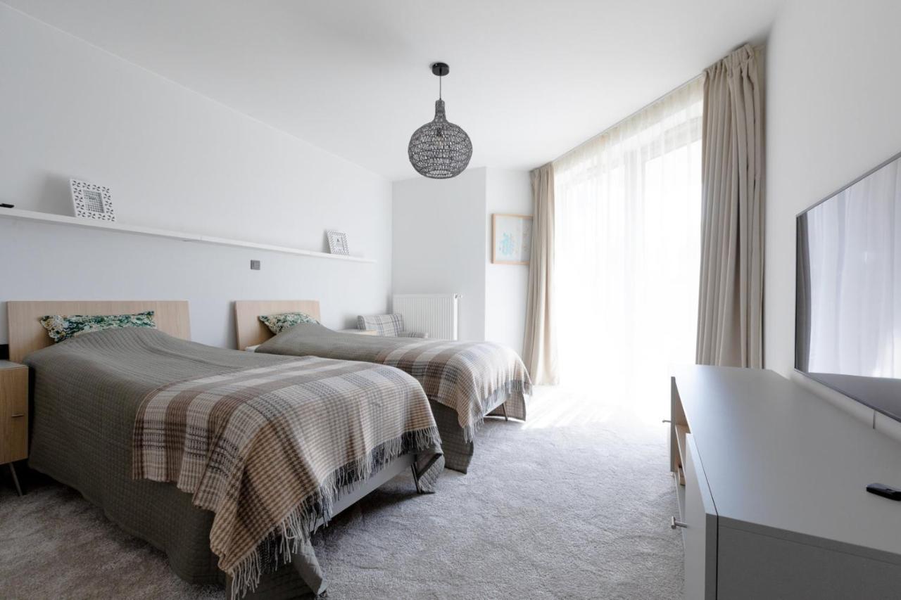 Apartament Pinea De Lux By Major Domus Pobierowo Buitenkant foto