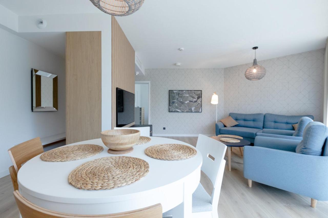 Apartament Pinea De Lux By Major Domus Pobierowo Buitenkant foto