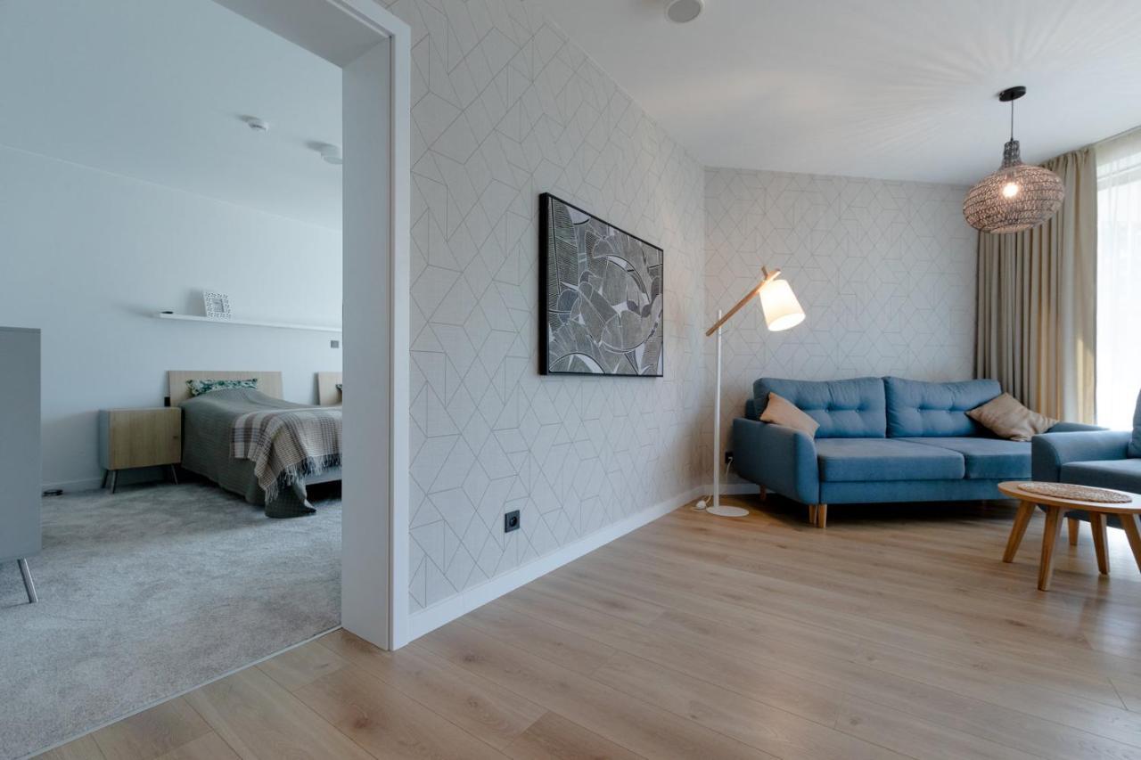 Apartament Pinea De Lux By Major Domus Pobierowo Buitenkant foto