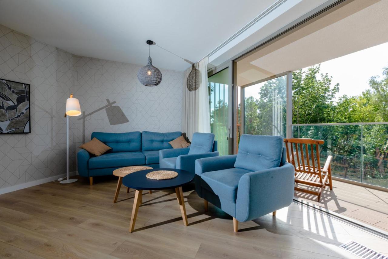 Apartament Pinea De Lux By Major Domus Pobierowo Buitenkant foto