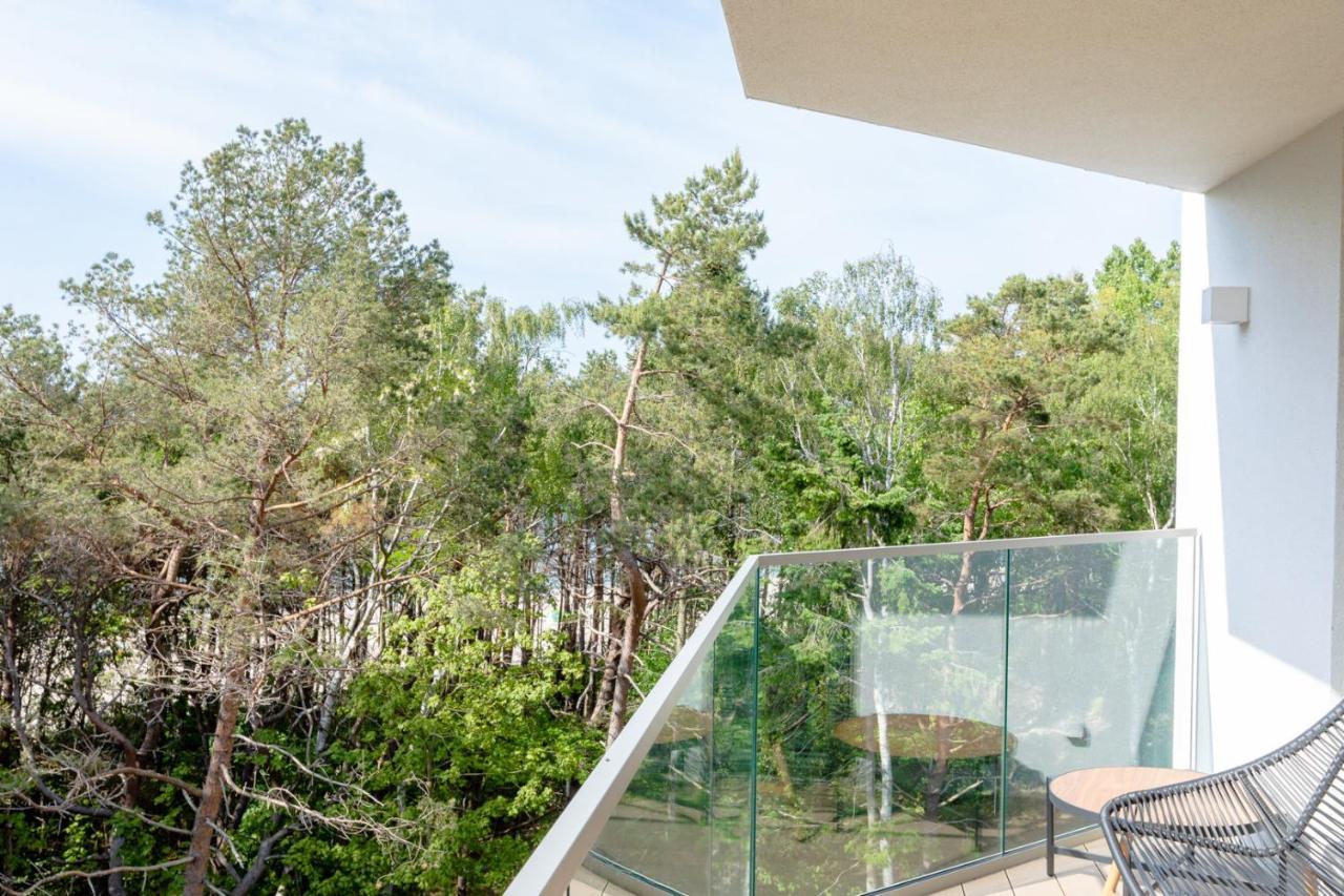 Apartament Pinea De Lux By Major Domus Pobierowo Buitenkant foto
